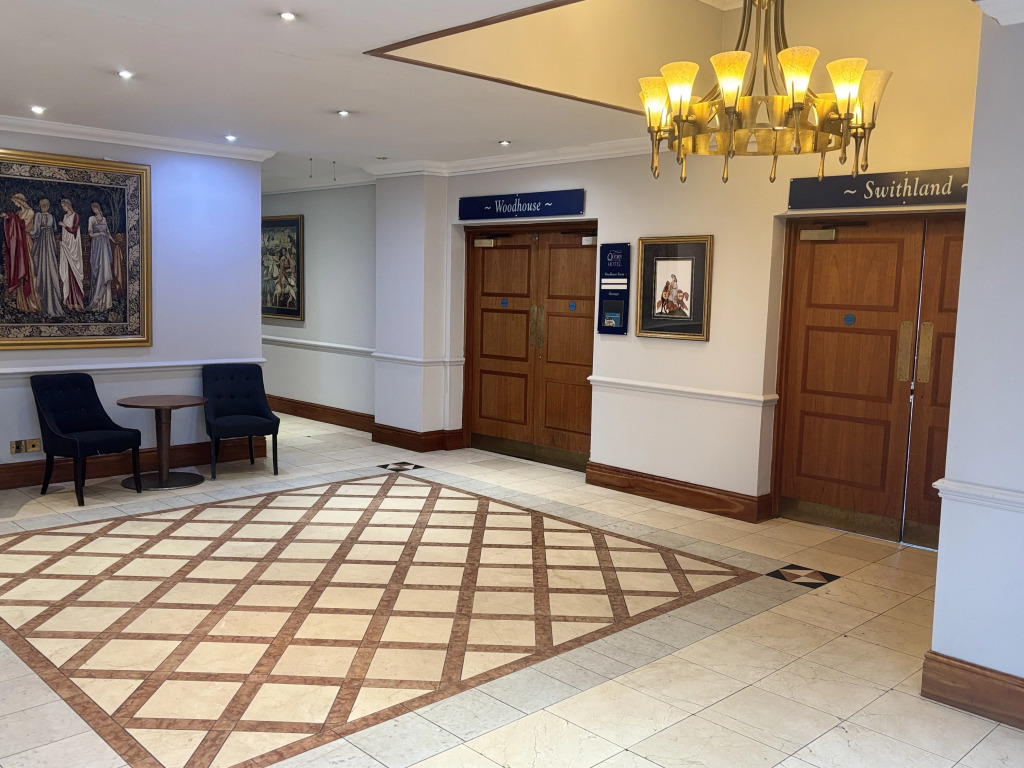 Quorn Country Hotel Leicester