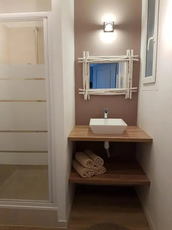 Magnifique Appartement 3 pièces Joliette Marseille PARKING PRIVATIF