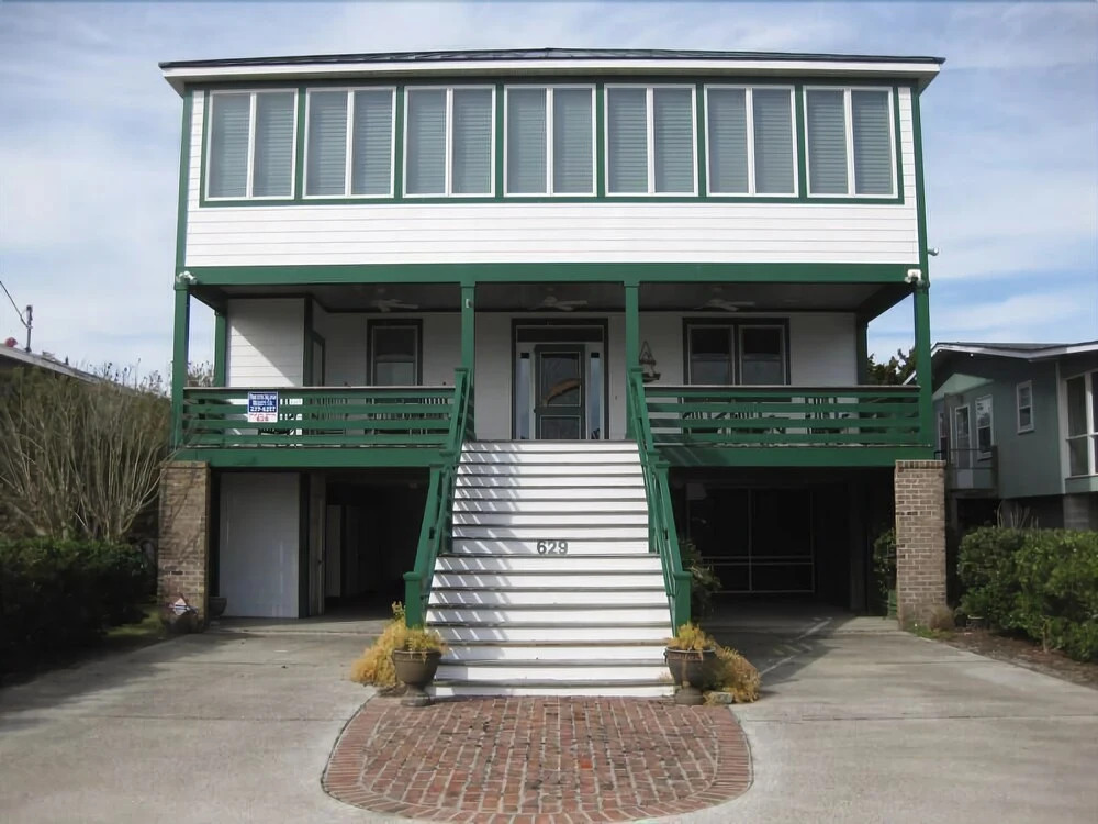 Resurrection 629 - 5 Br Home