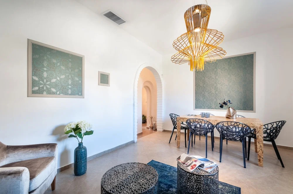 Elegant & Modern 3BR  in Jerusalem
