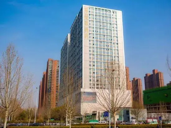 Qiao Geman Hotel (Zhengzhou South Third Ring Road Subway Station)