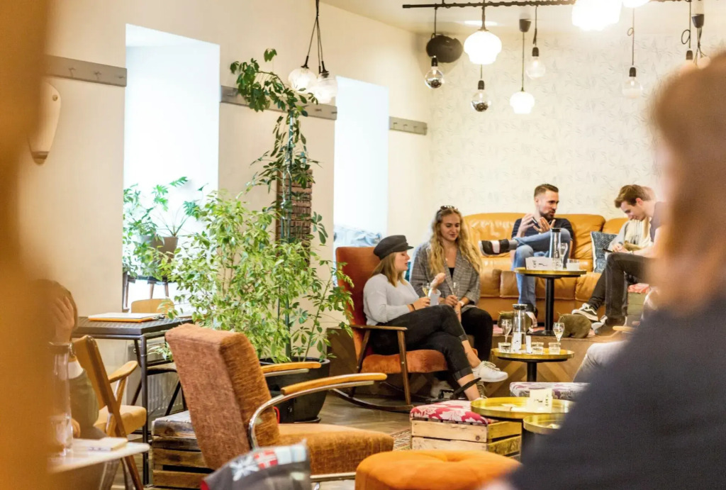 Wombats City Hostel Vienna Naschmarkt