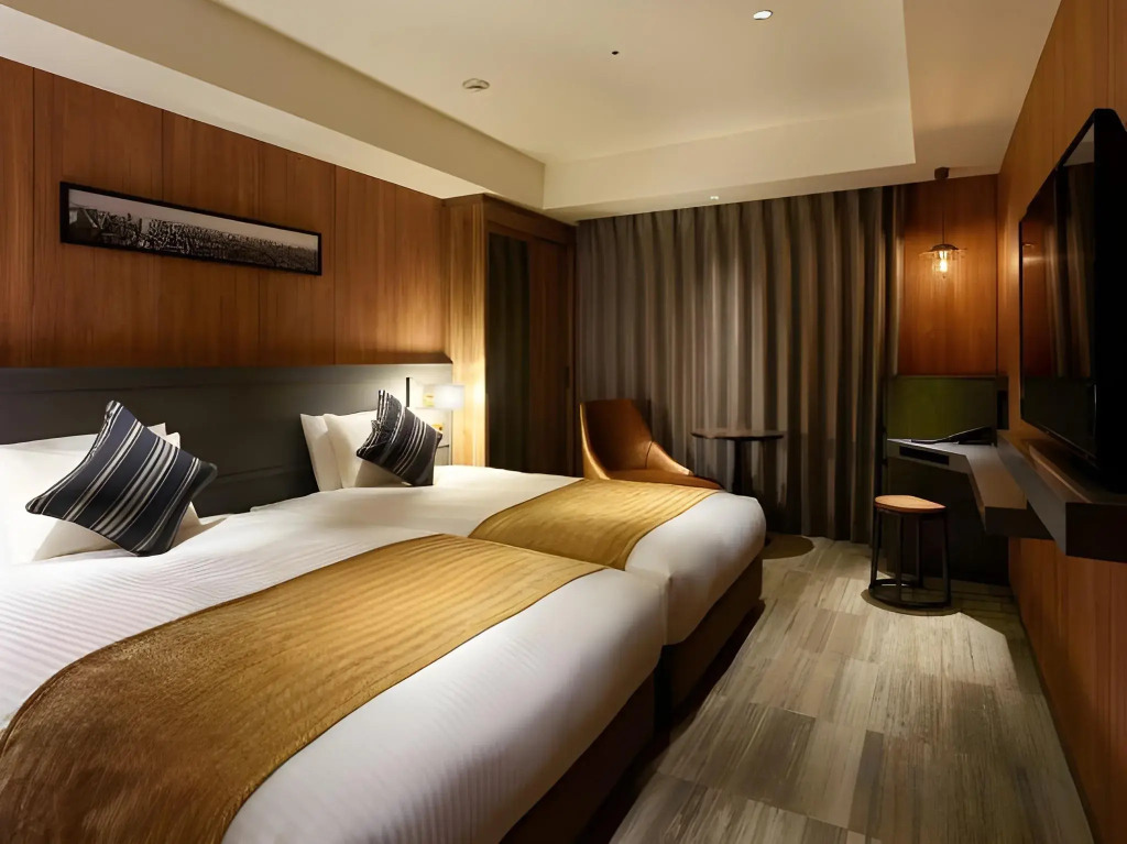 Mitsui Garden Hotel Otemachi - Tokyo