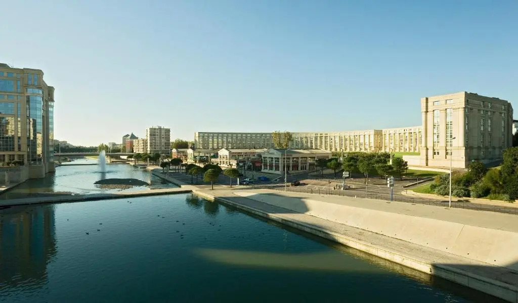 ibis budget Montpellier Sud Près dArènes