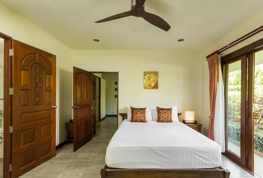 3 Bedroom Pool Villa SDV105-20 seconds walk to beach-By Samui Dream Villas