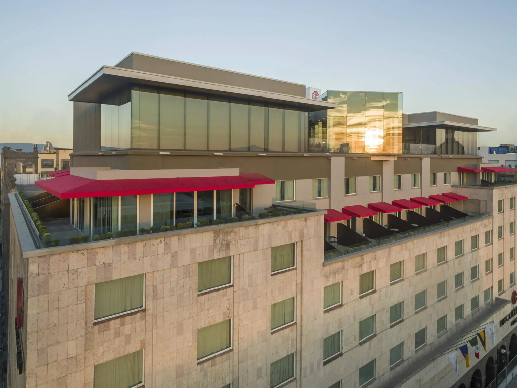 Hilton DoubleTree Guadalajara Centro Historico