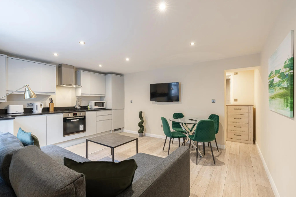 Cozy 1 Bedroom Flats in Paddington