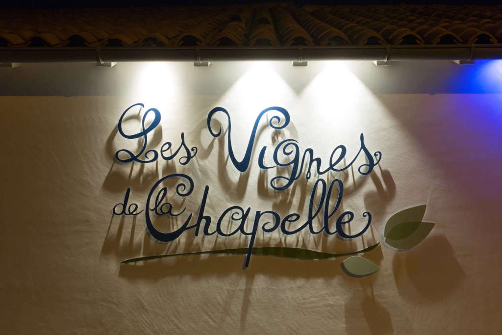 Hôtel Les Vignes de la Chapelle, "The Originals Relais"