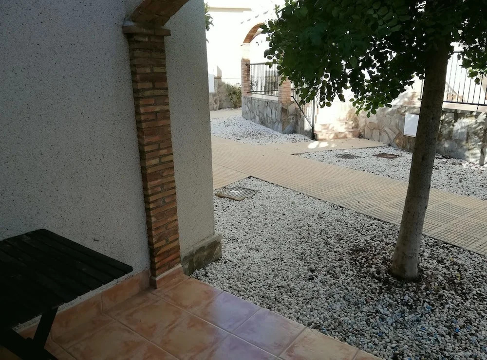 Alberca Townhouse