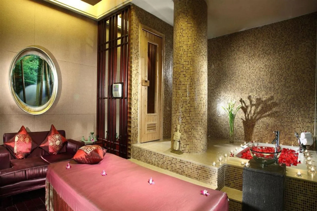 Chengdu Taihe International Hotel