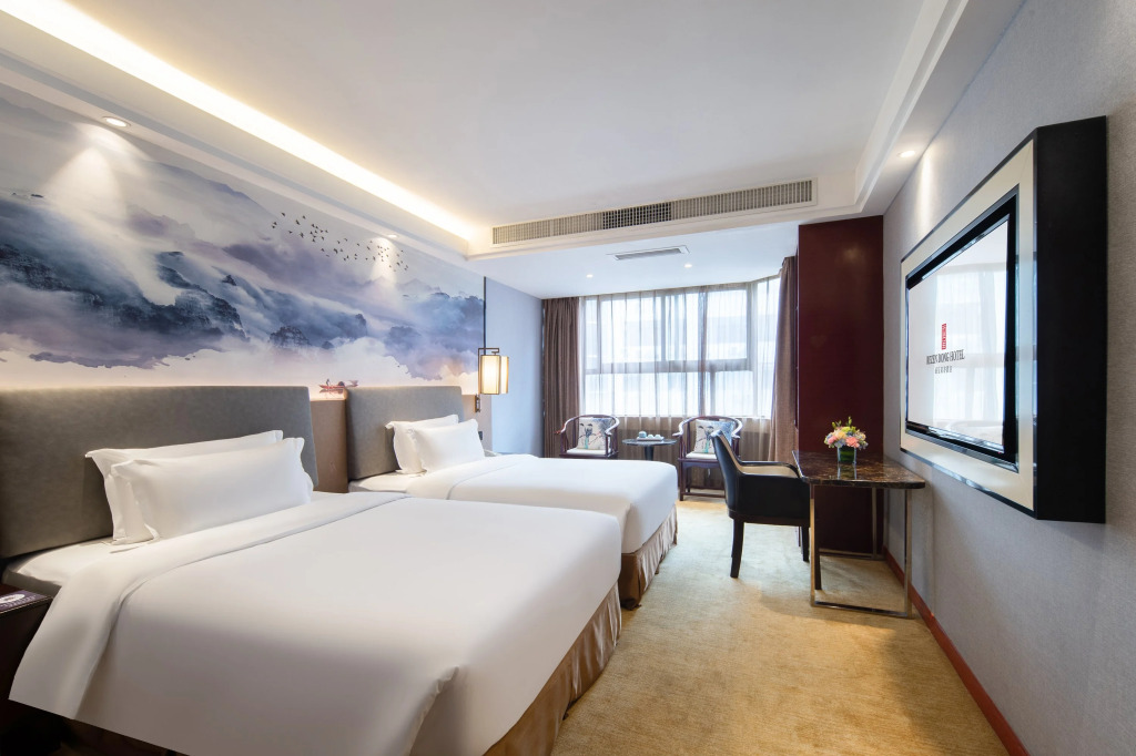 Rezen Dong Hotel (Shenzhen Huaqiangbei)