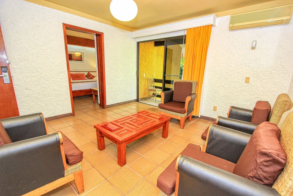 Hotel Ciudad Real Palenque