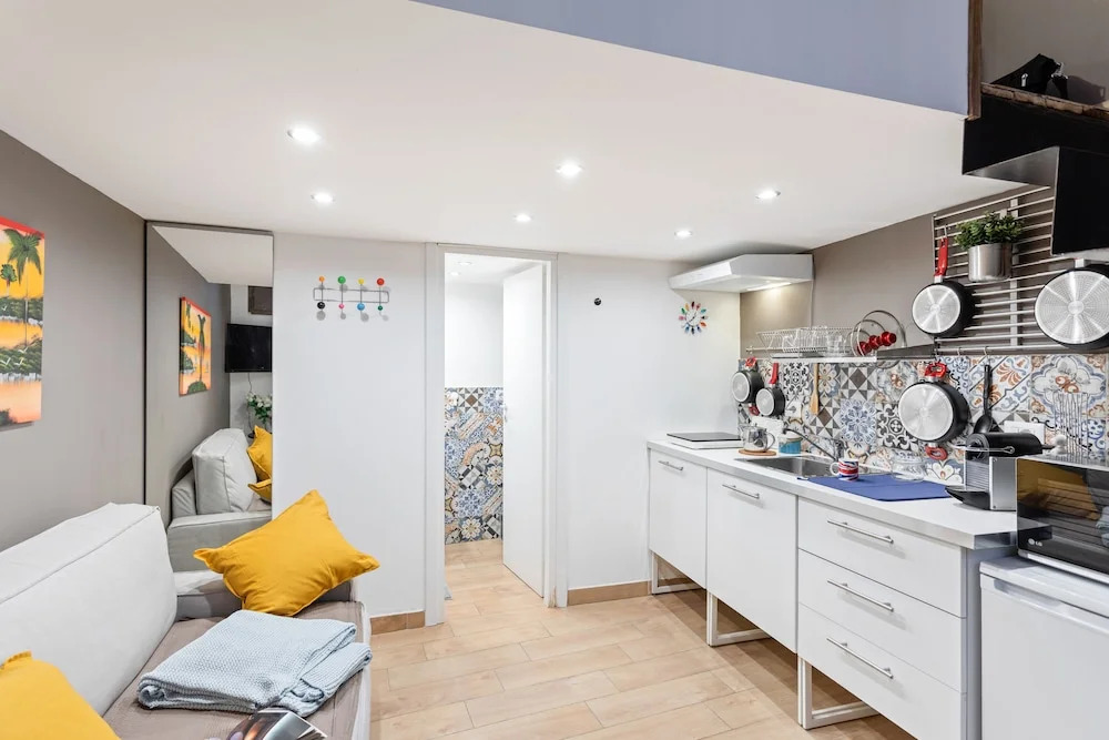 Cortile Litrico City Center Studio