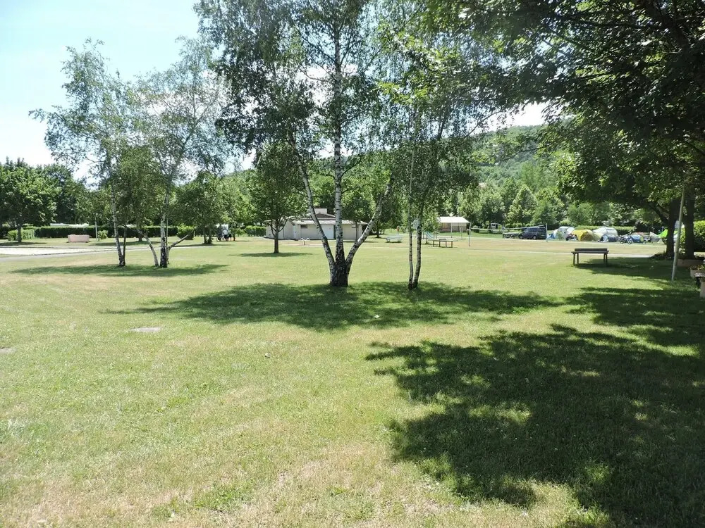 Camping d'Audinet - Résidence Toilée