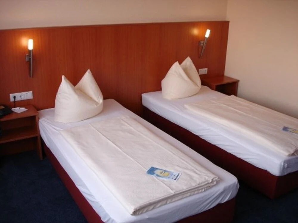 Center Hotel Main Franken