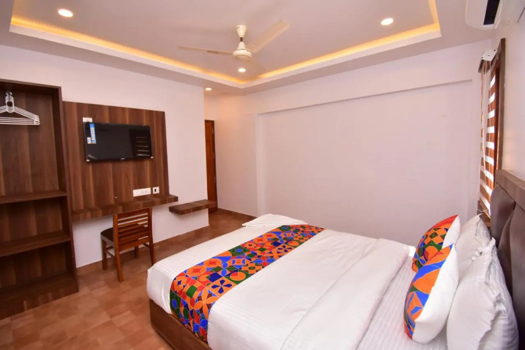 Hotel orchid suites Cochin