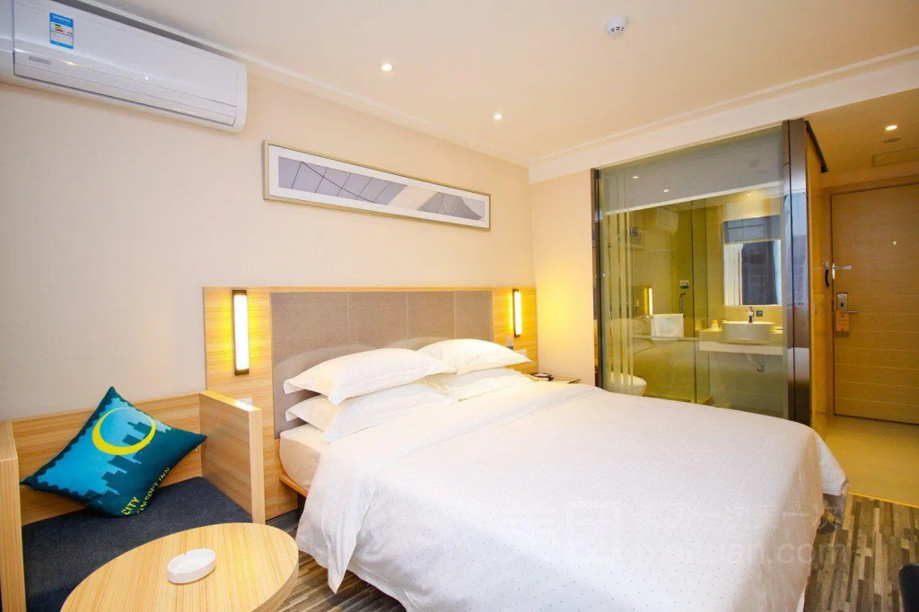 City Comfort Inn Hefei Shuanggang Fuyang Road