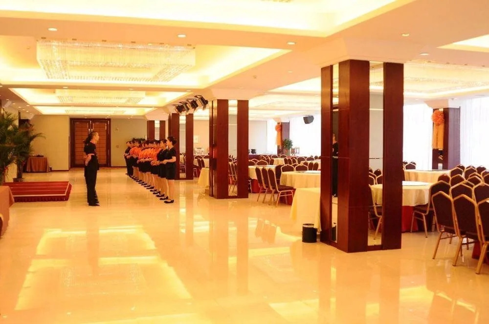 Jiexiu Zhengda Haixing Hotel