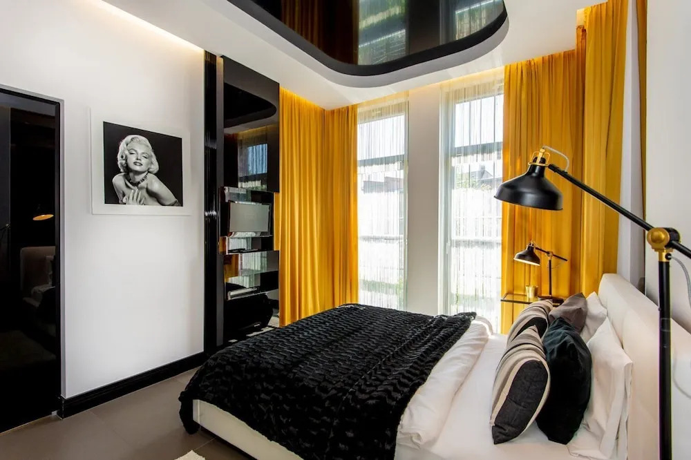 Super Apartamenty City Park with swimming pool and sauna