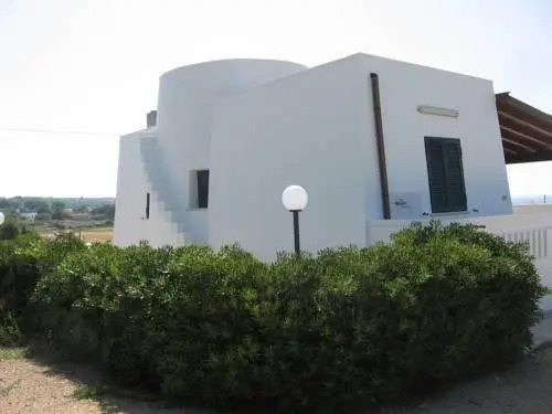 Villetta panoramica