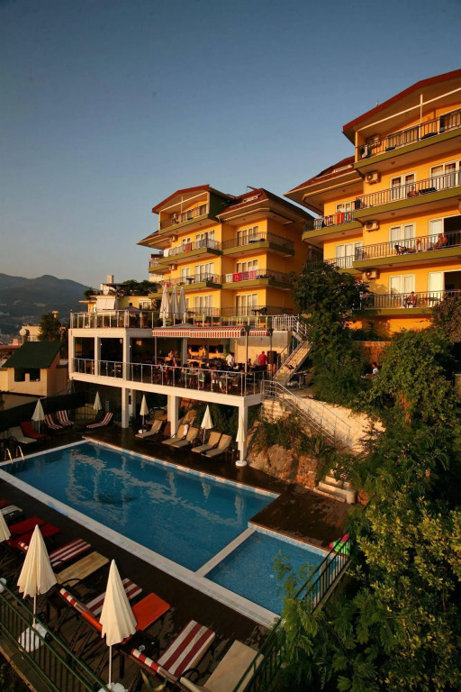 Bella Vista Suit Hotel