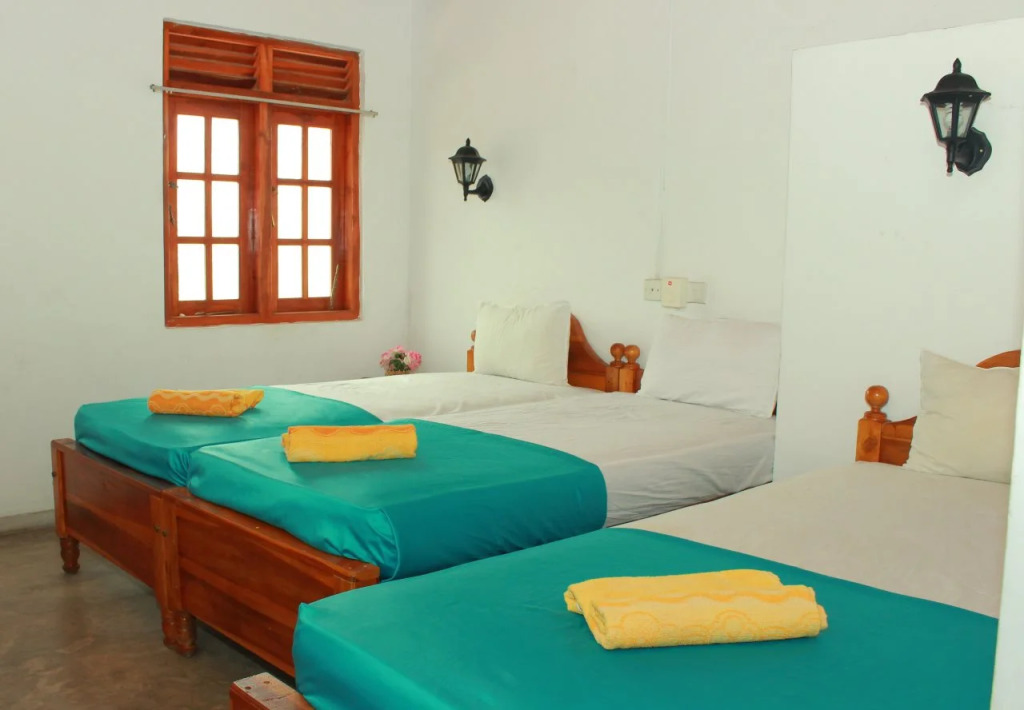 Sunbeam coral villa
