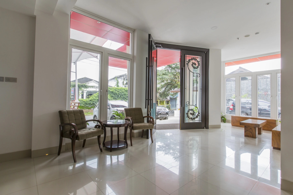 Sparks Odeon Sukabumi, ARTOTEL Curated