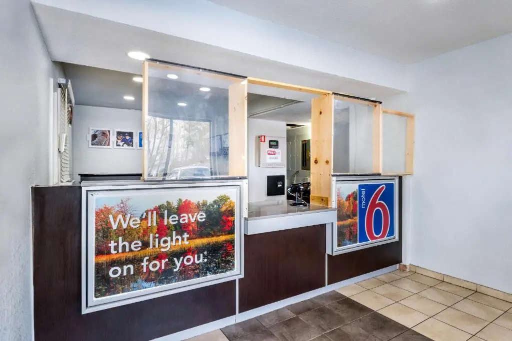 Motel 6-Sandston, VA - Richmond, Va