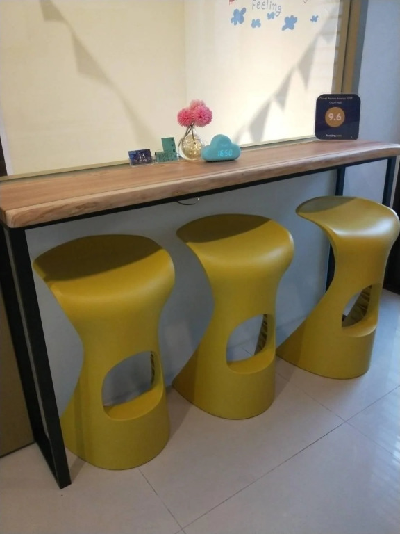 Charging station, pet-friendly pool Luodong, nice homestay
