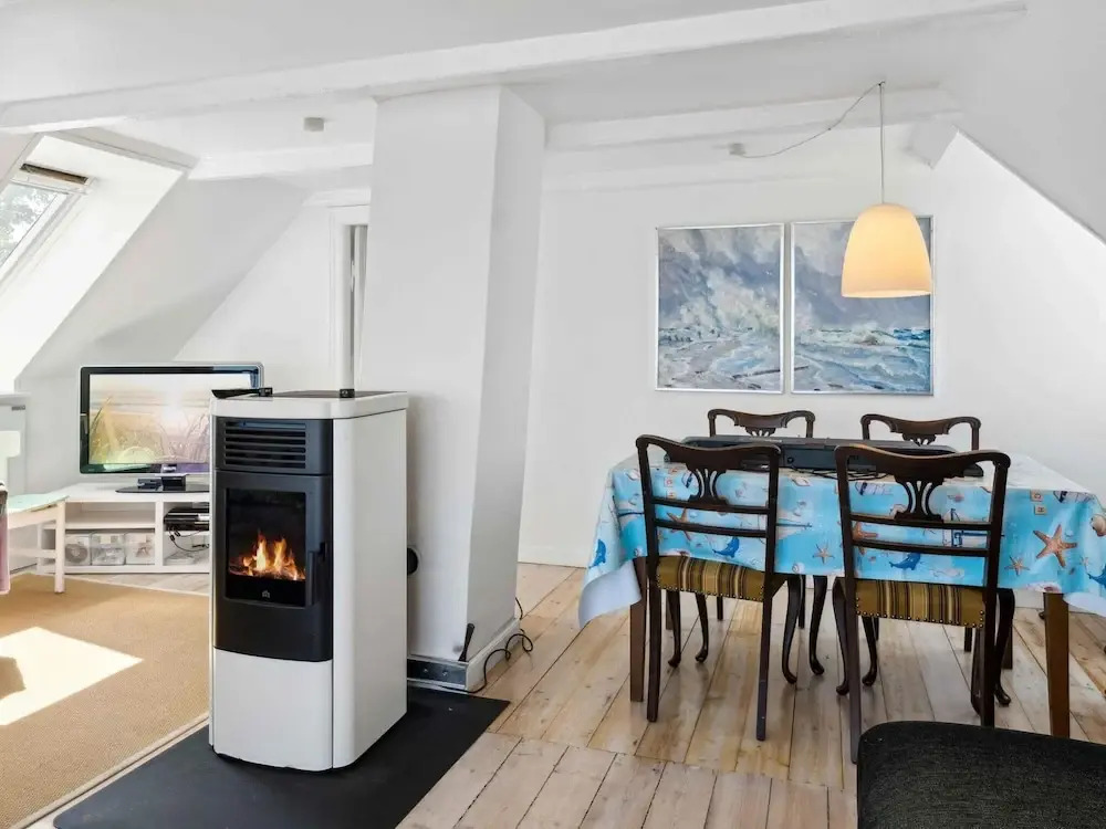 5 Star Holiday Home in Grenaa