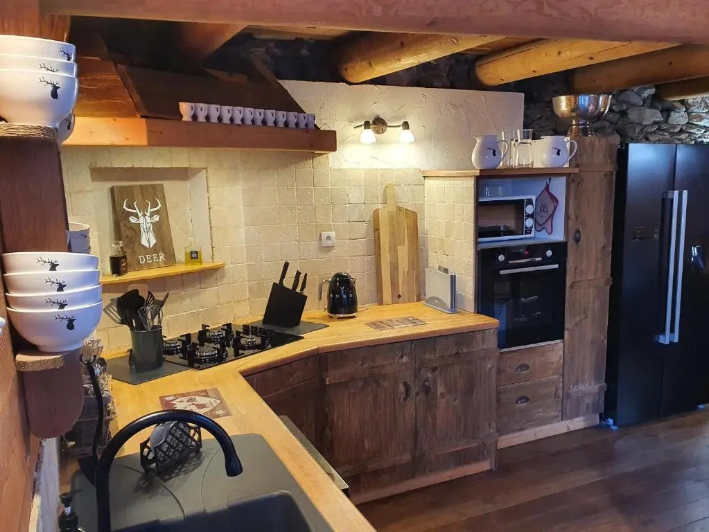 Le Cosy Lodge