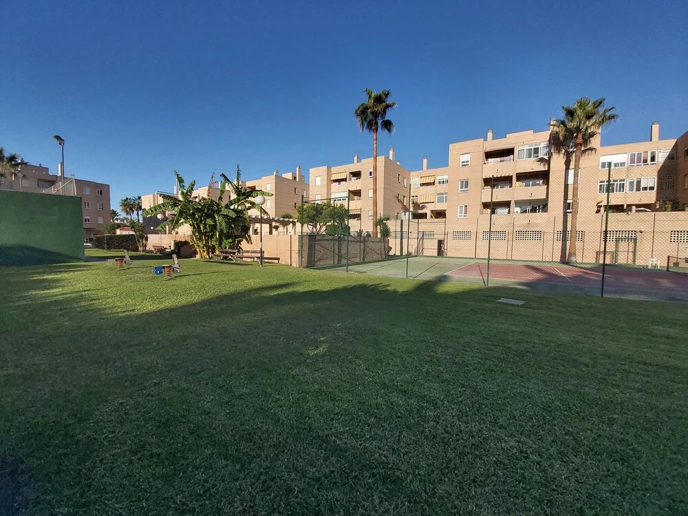 Del parque flats guadalmar beach relax 2
