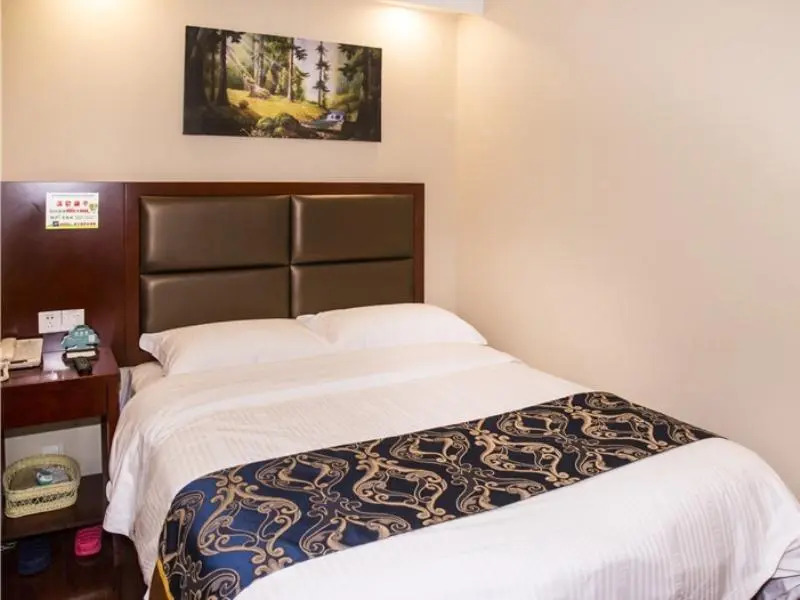 GreenTree Inn Hefei High-tech District Animation I