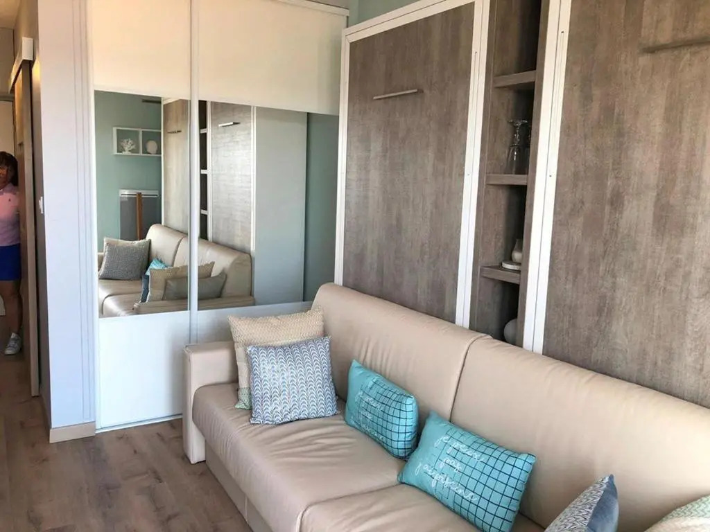 Appartement Balaruc-les-Bains, 1 pièce, 2 personnes - FR-1-553-79
