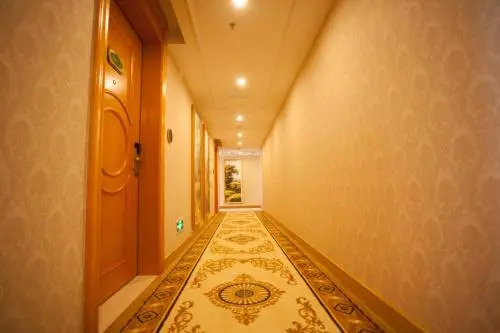 Vienna Hotel Jiangxi Yichun City Hall