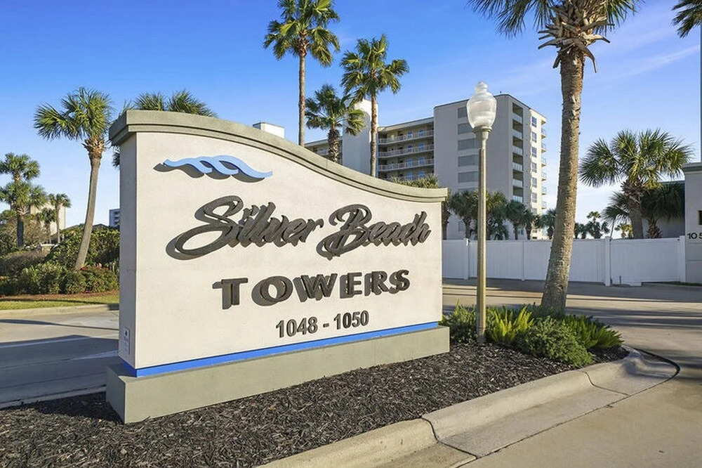 Silver Beach Towers PH 1901 by Five Star Properties
