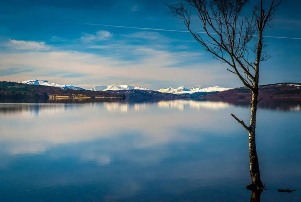 Loch Rannoch Highland Club Studio 04