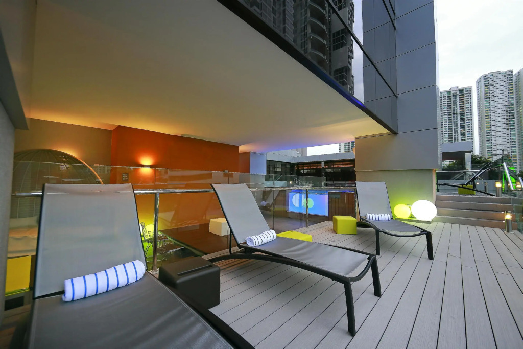 Aloft Panama