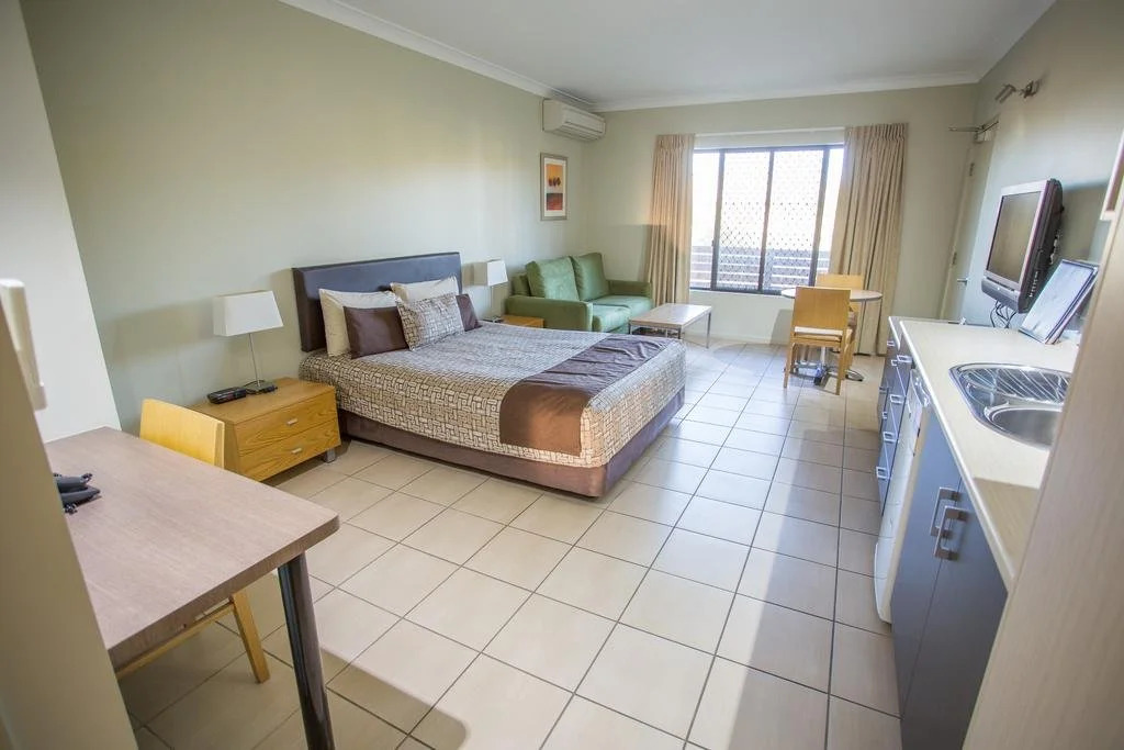 Spinifex Motel and Serviced Apartments
