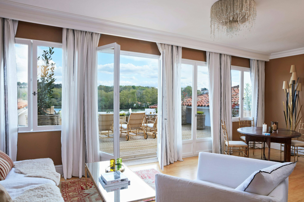 Brindos, Lac & Château - Relais & Châteaux - Anglet Biarritz