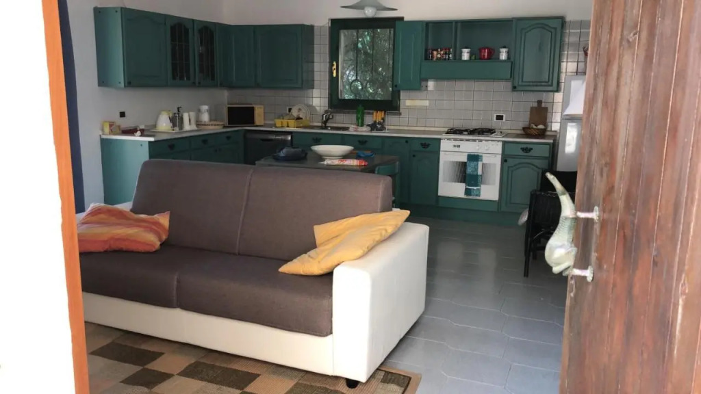 Casa 100 m from La Pelosa beach