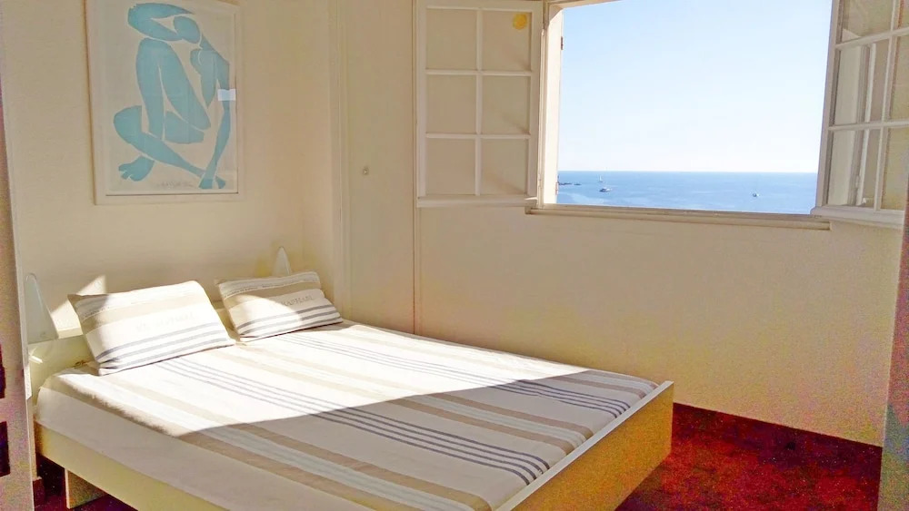 Agay appartement deux pièces vue mer