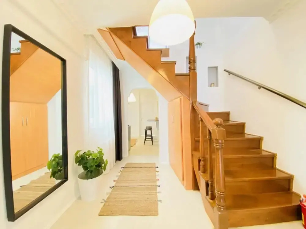 Missafir Amazing Flat With Terrace in Besiktas