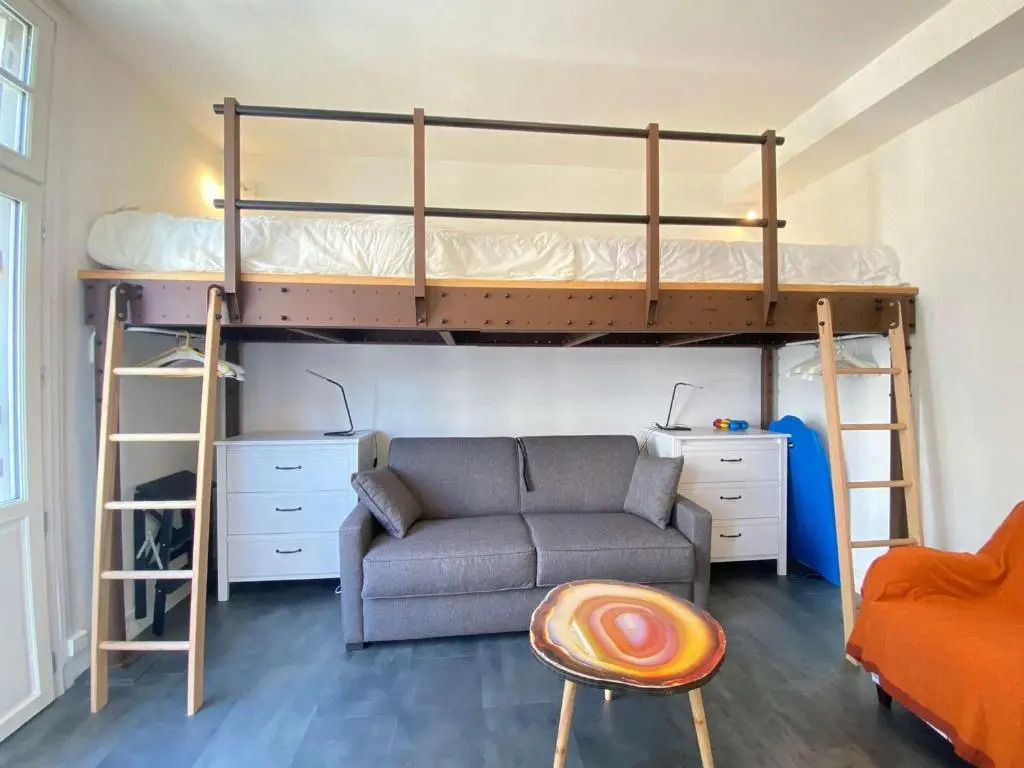 Appartement La Baule, 1 pièce, 4 personnes - FR-1-245-46