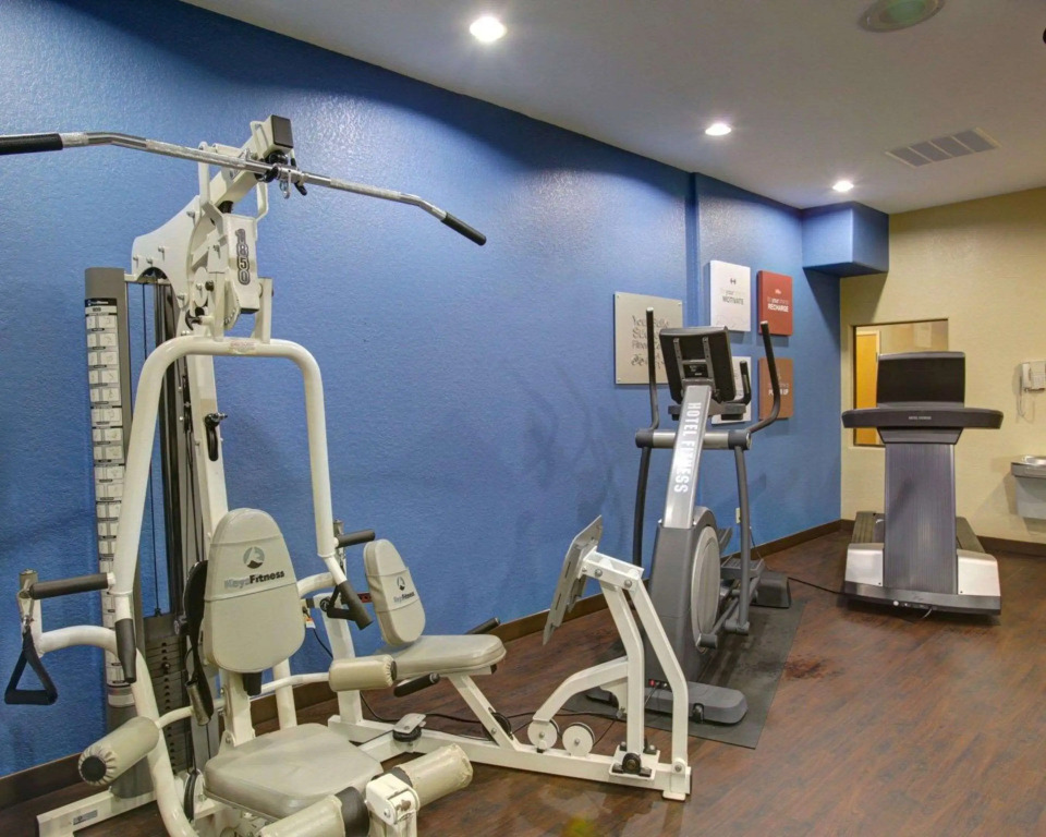 Comfort Suites Georgetown