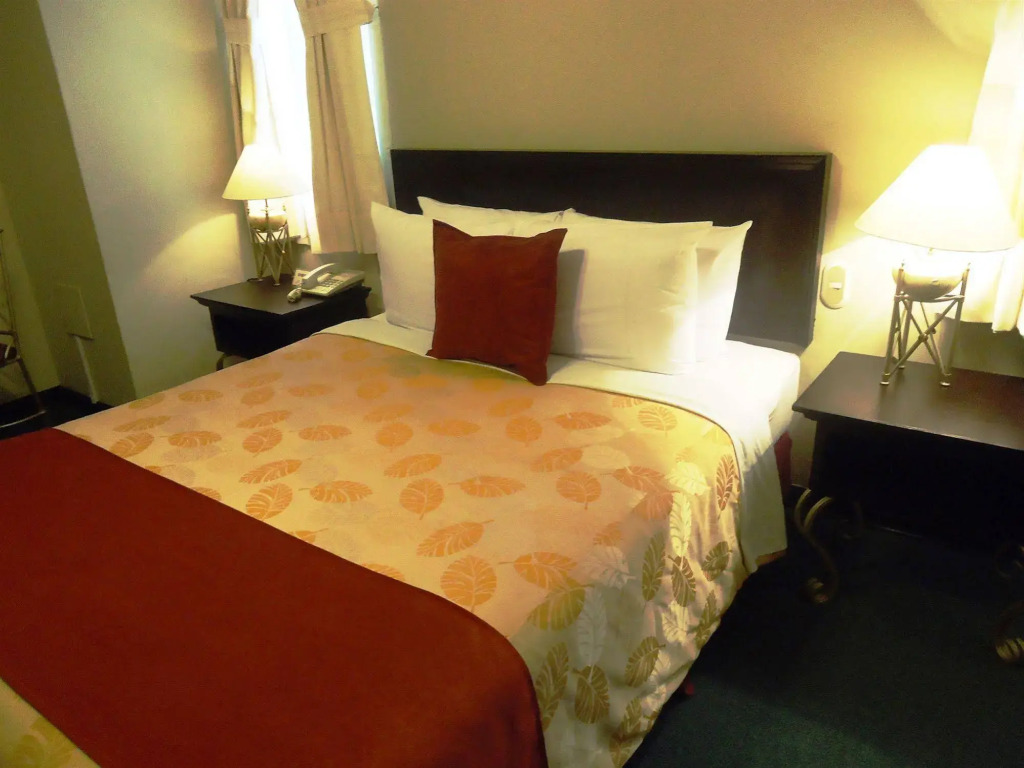 Leon De Oro Inn & Suites