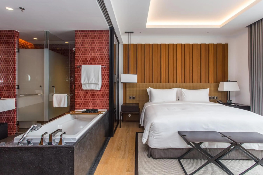 Anantara Chiang Mai Serviced Suites
