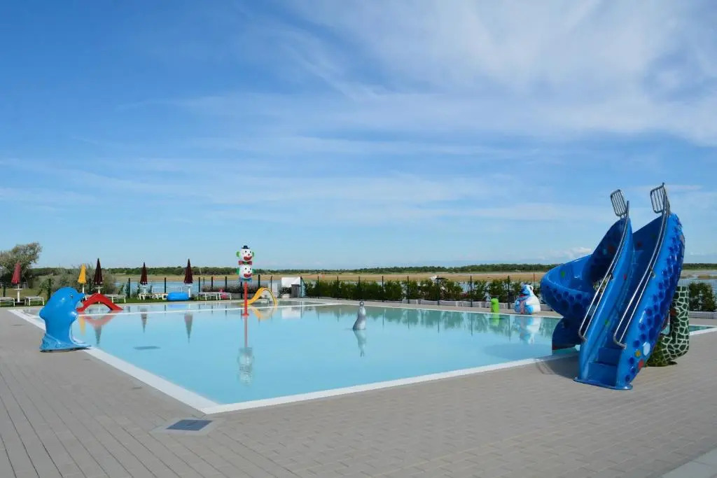 Camping Village Capalonga