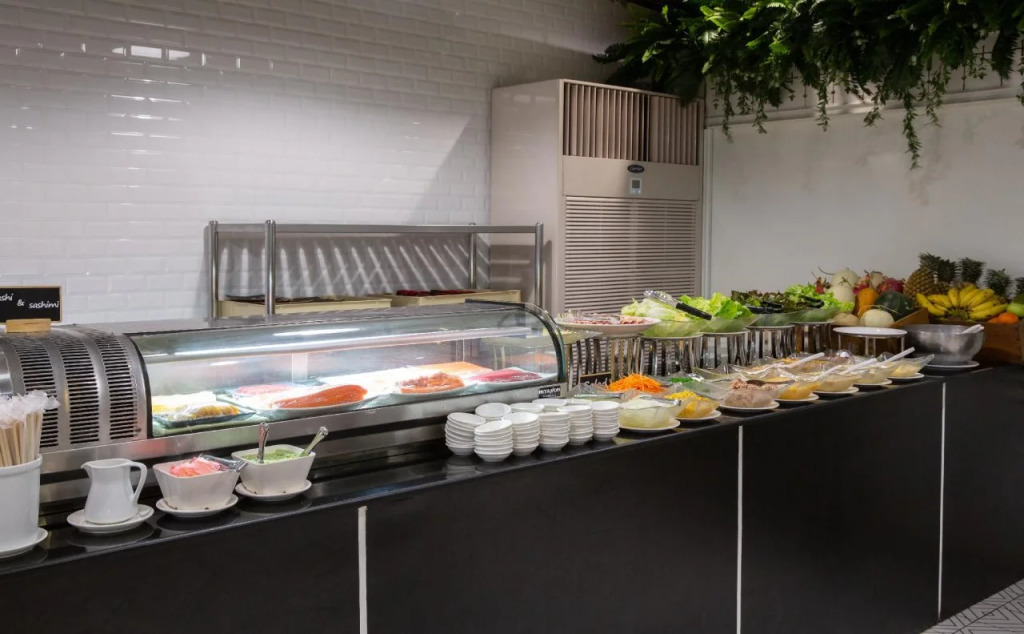 voco Bangkok Surawong by IHG