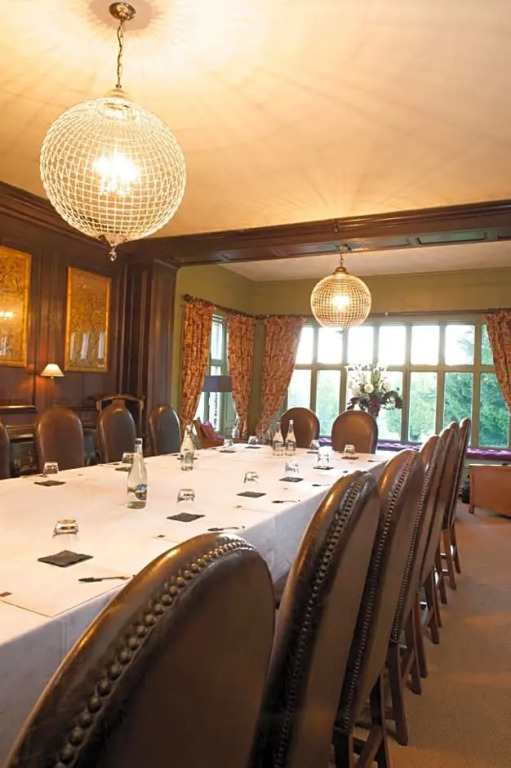 Mitton Hall Hotel